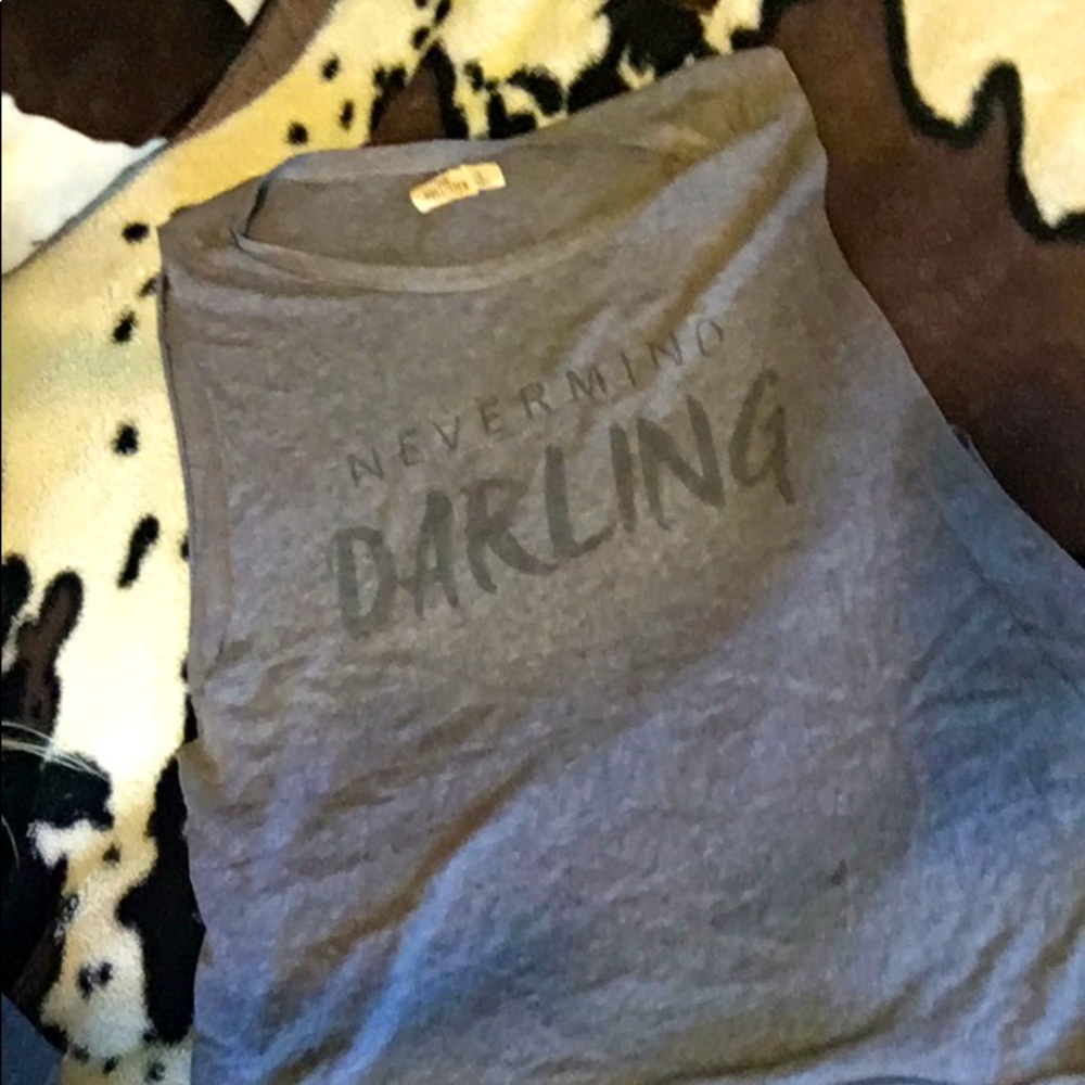 Tank top